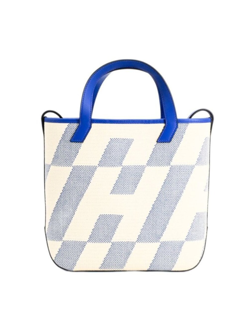 Hermes Tote Bag Blue